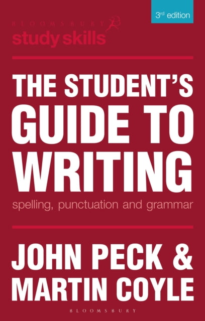 Student's Guide to Writing