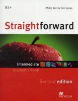 Straightforward Intermediate Level Student Book