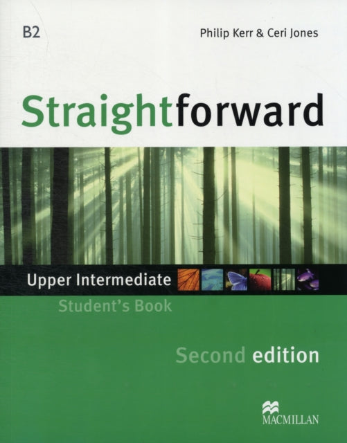 Straightforward Upper Intermediate Level Student Book