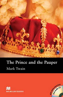 The Prince and the Pauper - Book and CD