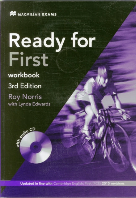Ready for First (FCE) (3rd Edition) Workbook with Key & Audio CD