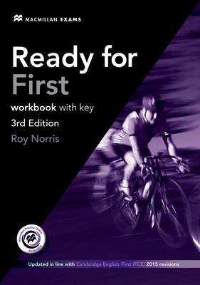 Ready for First (FCE) (3rd Edition) Workbook with Key & Audio CD