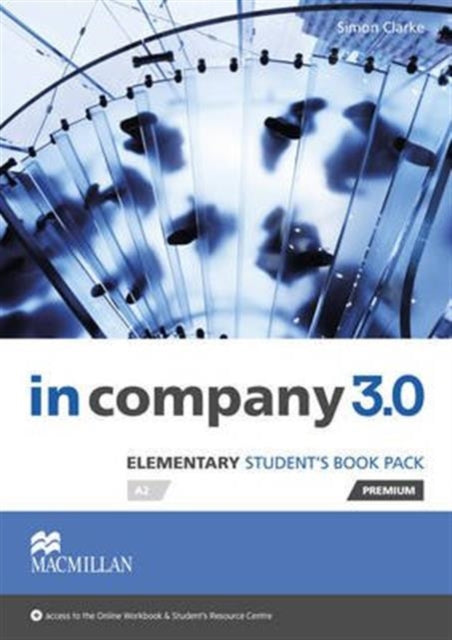 In Company 3.0 - Elementary A2 - Student's Book Premium Pack