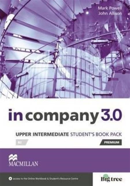 In Company 3.0 Upper Intermediate Student's Book Pack