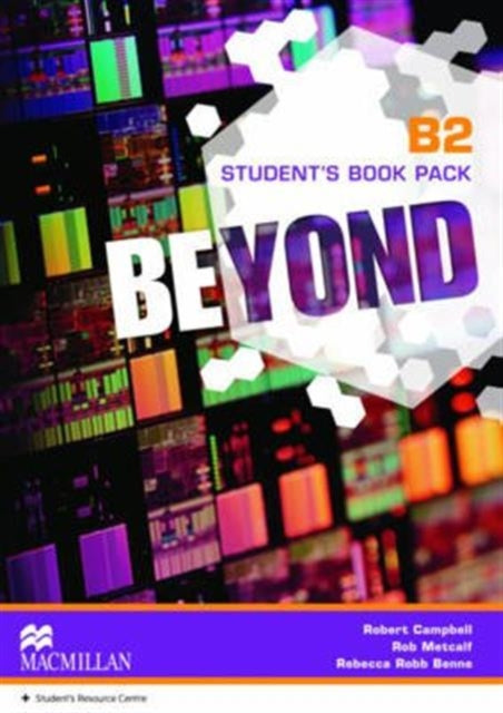 Beyond B2 Student's Book Pack