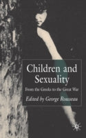 CHILDREN AN SEXUALITY