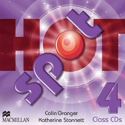 Hot Spot 4: Class CD