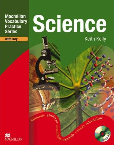 Macmillan Vocabulary Practice Series: Science Plus Key Pack