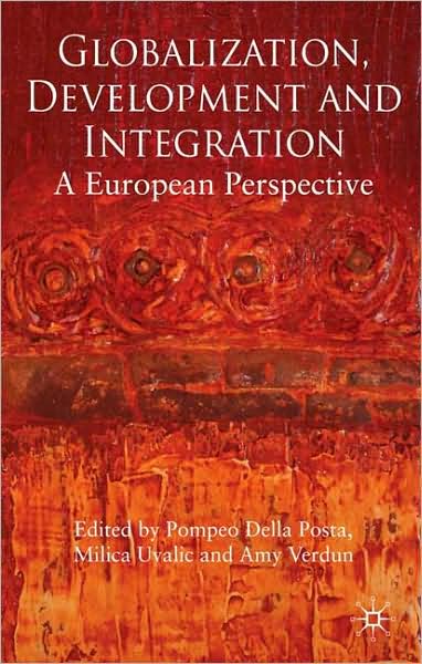 GLOBALIZATION, DEVELOPMENT AND INTEGRATION