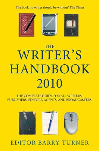 Writer's Handbook 2010