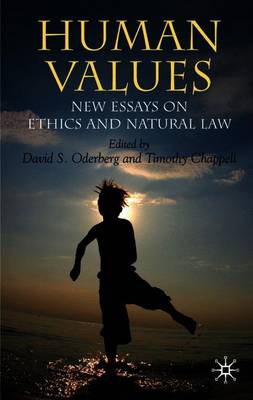 HUMAN VALUES