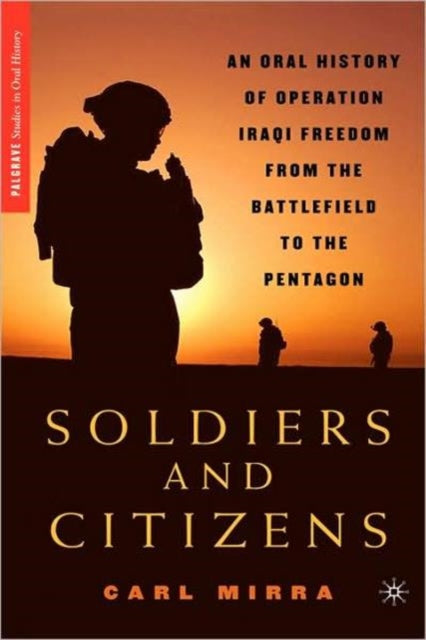 Soldiers and Citizens