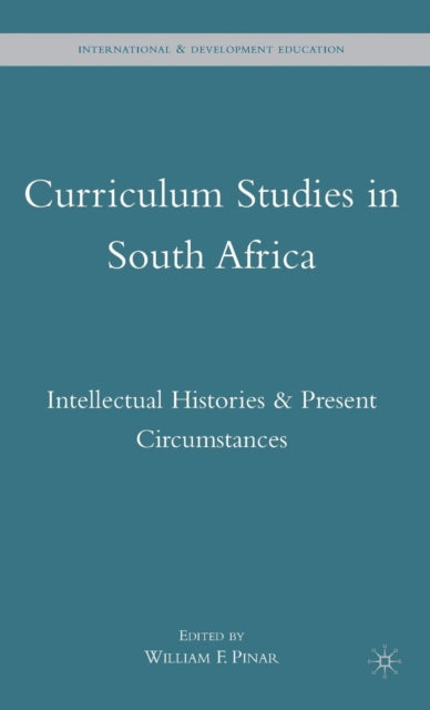 Curriculum Studies in South Africa