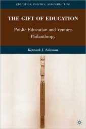GIFT OF EDUCATION