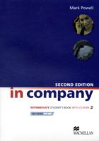 In Company Student's Book & CD-ROM Pack Intermediate Level