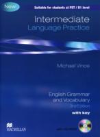 Intermediate Language Practice (New Edition) without Answer Key with CD-ROM (B1)