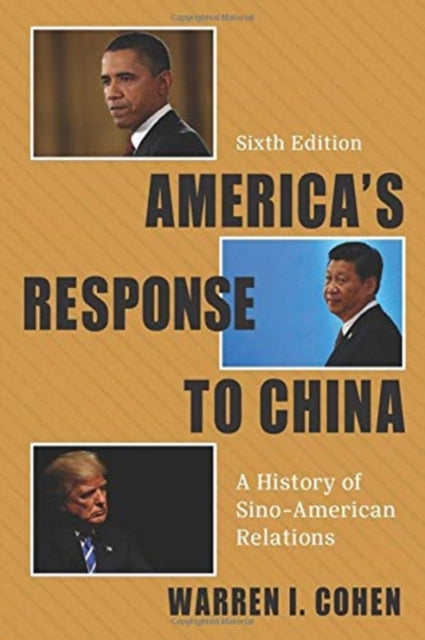 America's Response to China