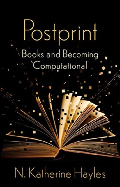 Postprint - Books and Becoming Computational