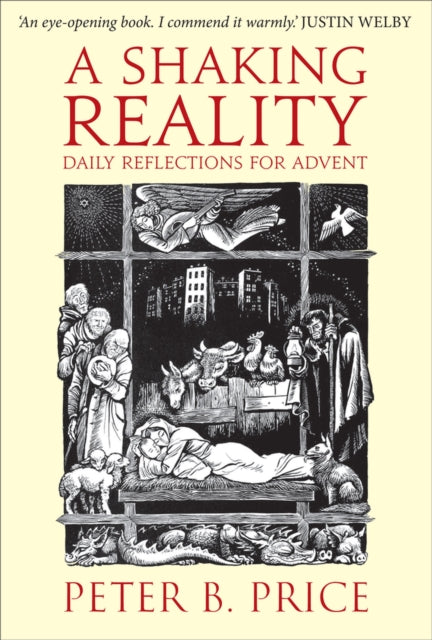 A Shaking Reality - Daily Reflections for Advent