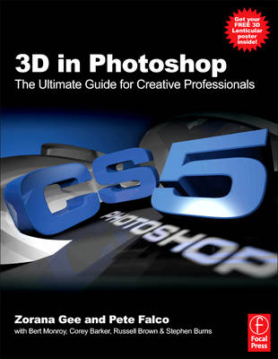 3D IN PHOTOSHOP