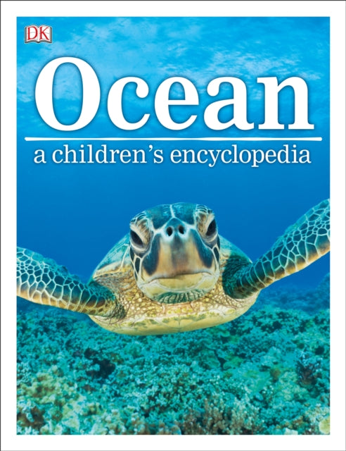 Ocean A Children's Encyclopedia