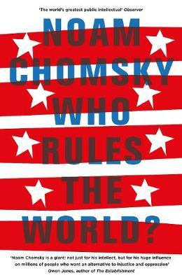 WHO RULES THE WORLD?