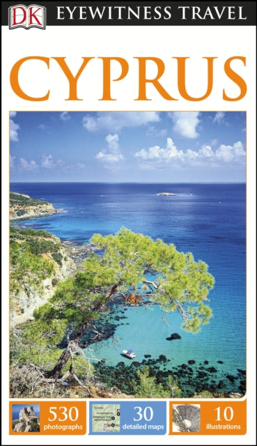 DK Eyewitness Travel Guide: Cyprus