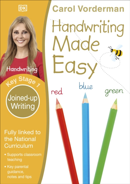 Handwriting Made Easy Joined Writing