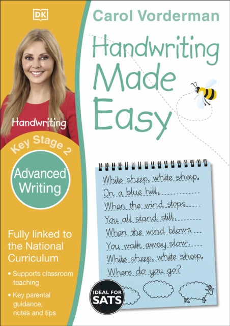 Handwriting Made Easy Advanced Writing