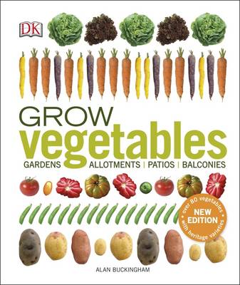GROW VEGETABLES