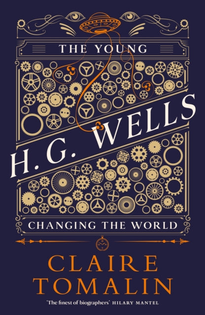The Young H.G. Wells - Changing the World