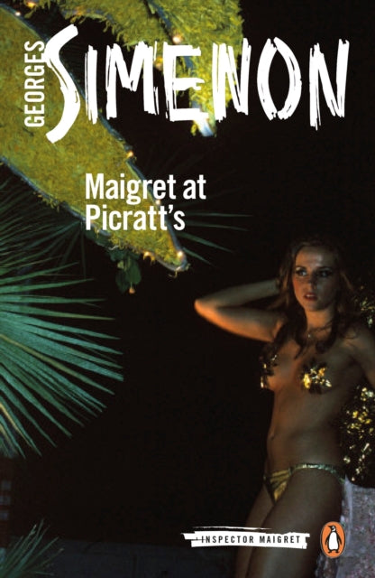 Maigret at Picratt's: Inspector Maigret #36