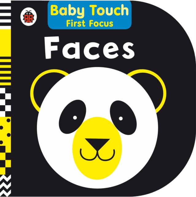 Faces: Baby Touch First Focus