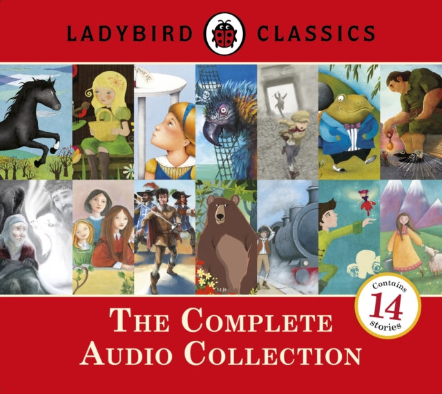 Ladybird Classics: The Complete Audio Collection