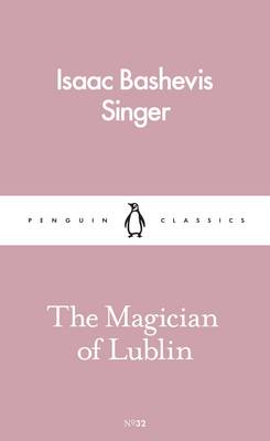 The Magician of Lublin