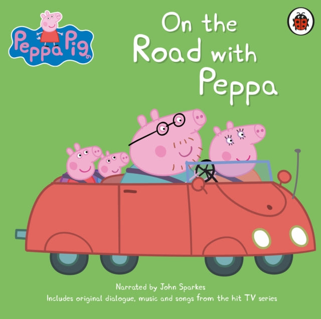 On The Road with Peppa