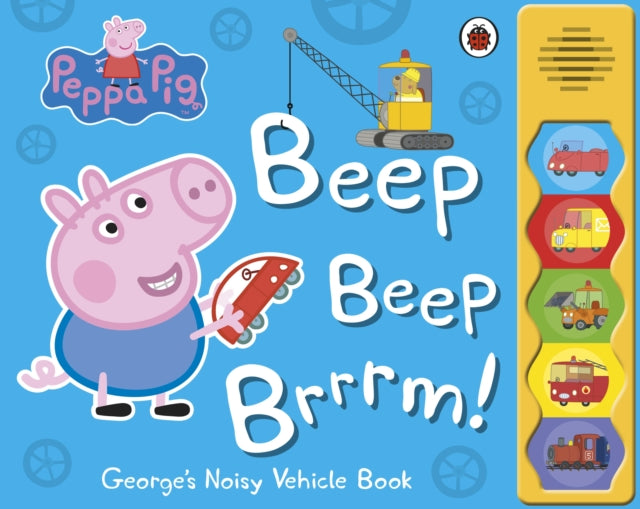 Peppa Pig: Beep beep brrrm!