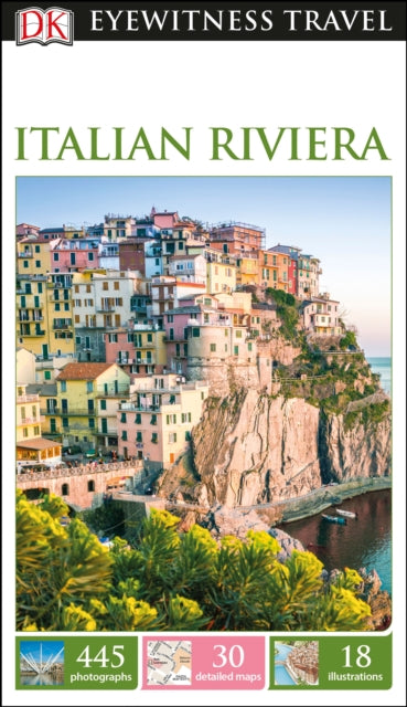 DK Eyewitness Travel Guide Italian Riviera