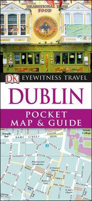 Dublin Pocket Map and Guide