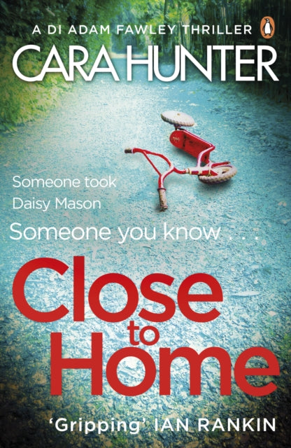 Close to Home: The 'impossible to put down' Richard & Judy Book Club thriller pick 2018