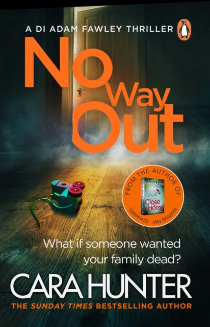 No Way Out - The most gripping book of the year from the Richard and Judy Bestselling author (DI Fawley Thriller 3)