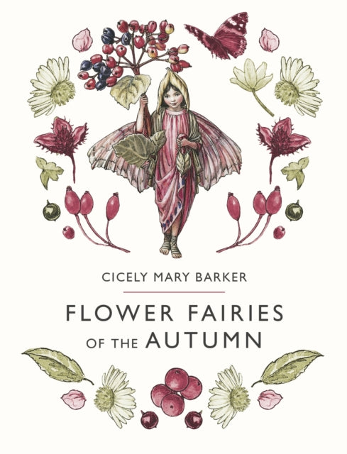 Flower Fairies of the Autumn