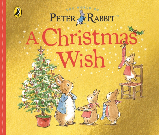 Peter Rabbit: A Christmas Wish