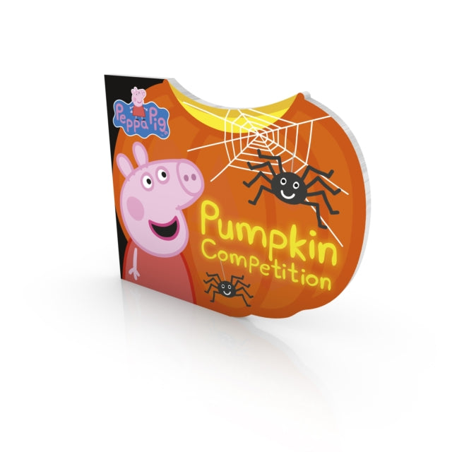 Peppa: Pumpkin Competition