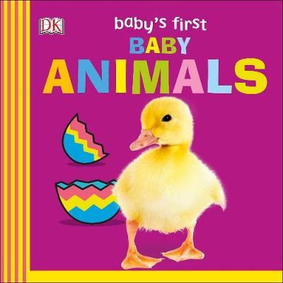 Baby's First Baby Animals