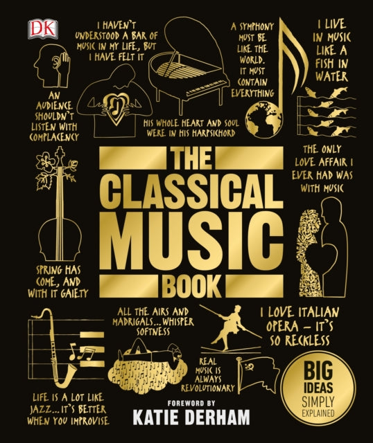 CLASSICAL MUSIC BOOK