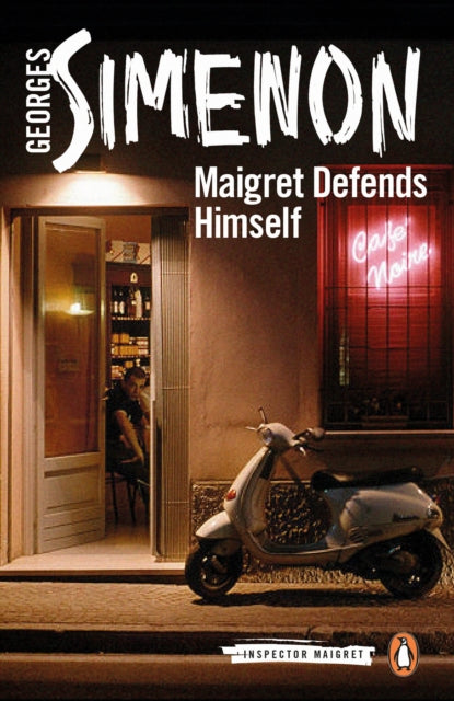 Maigret Defends Himself - Inspector Maigret #63
