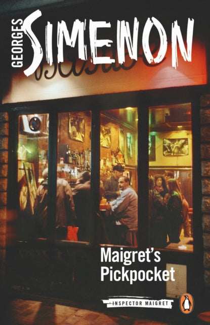 Maigret's Pickpocket - Inspector Maigret #66