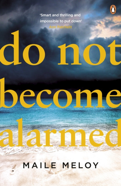 Do Not Become Alarmed