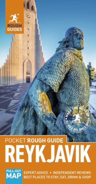 Pocket Rough Guide Reykjavik